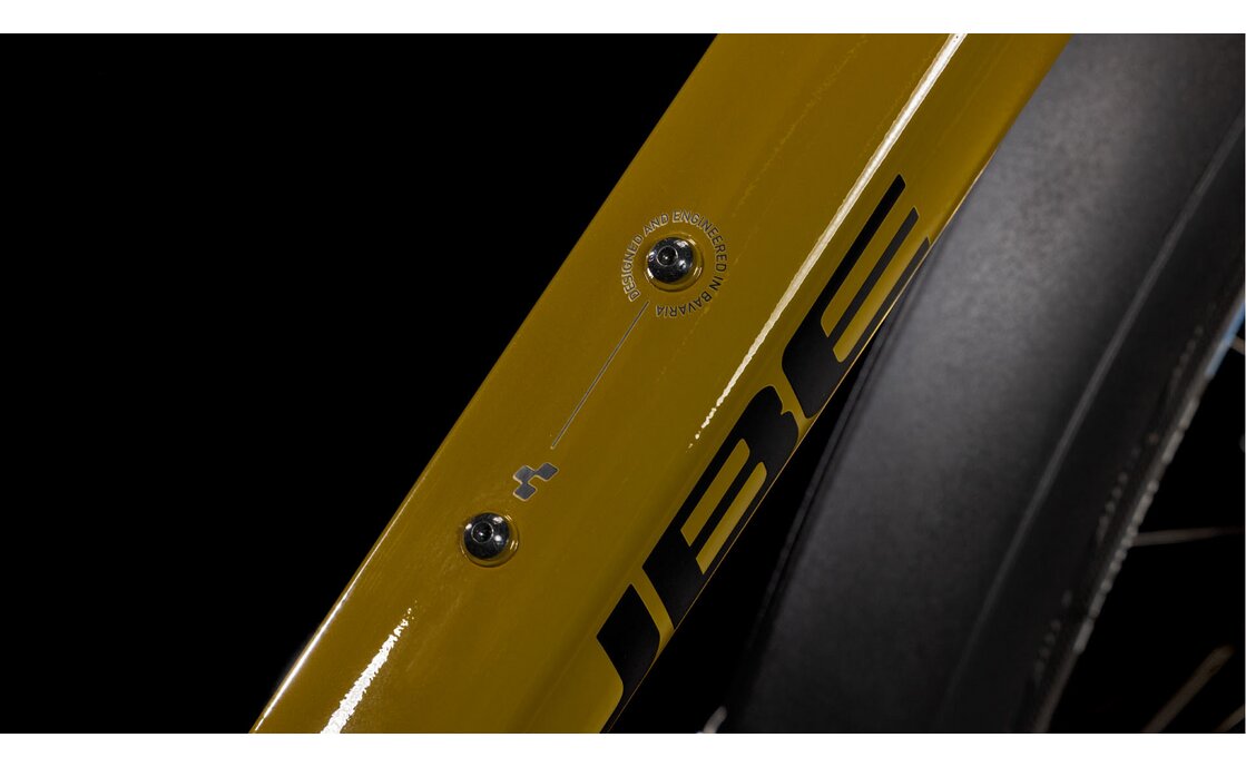 Cube Nature Pro Allroad - 28 Zoll - Diamant - 2026