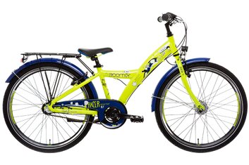 Boomer - Boomer Racer 30.7 - Auslaufmodell - 24 Zoll - Y-Form