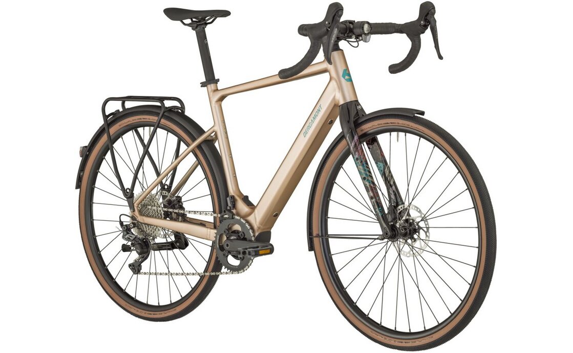 Bergamont E-Grandurance RD 8 - 360 Wh - 28 Zoll - Diamant - 2025