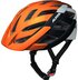 orange-black-white gloss