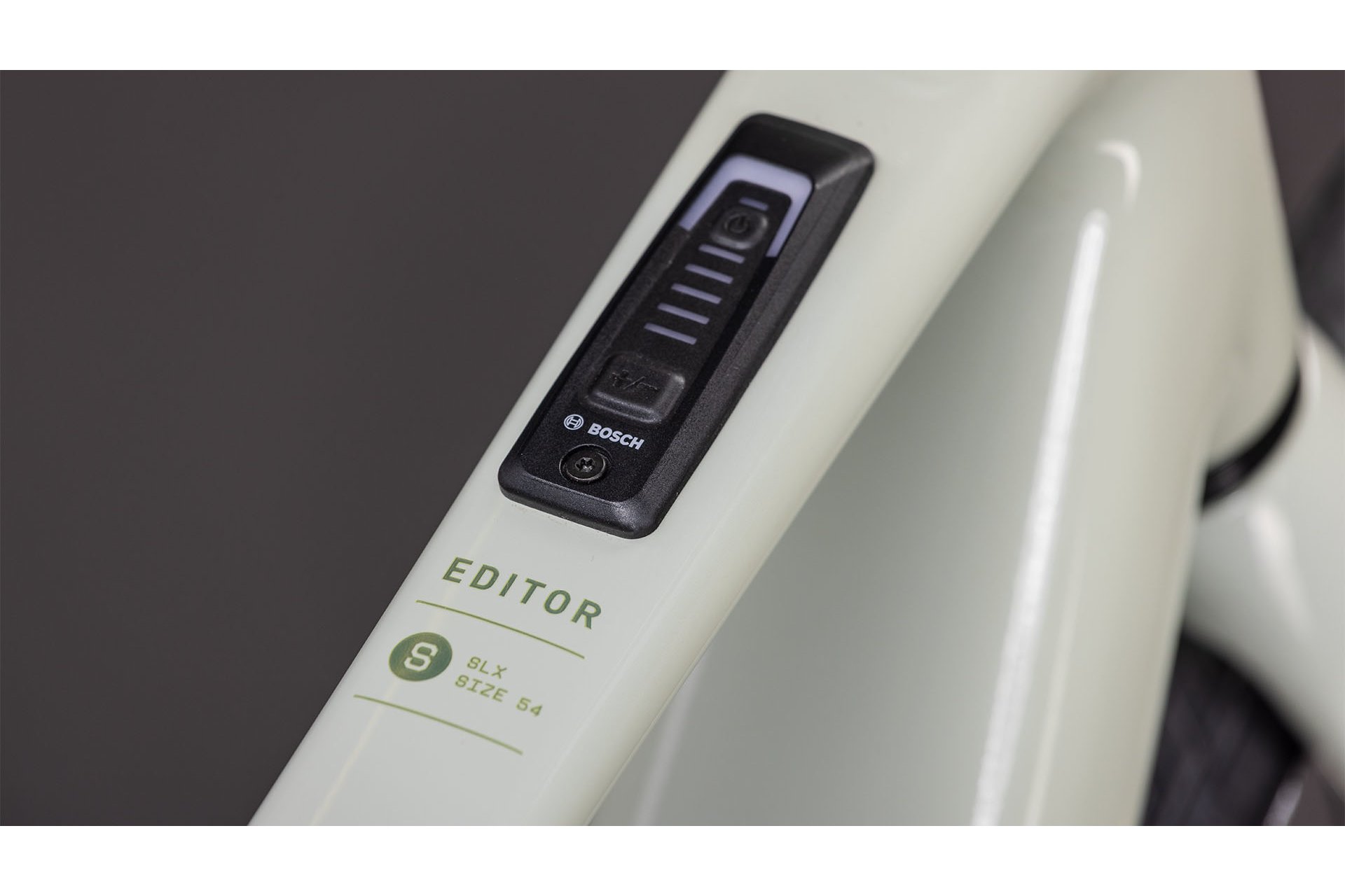 Cube Editor Hybrid SLX 400X - 400 Wh - 28 Zoll - Diamant - 2026