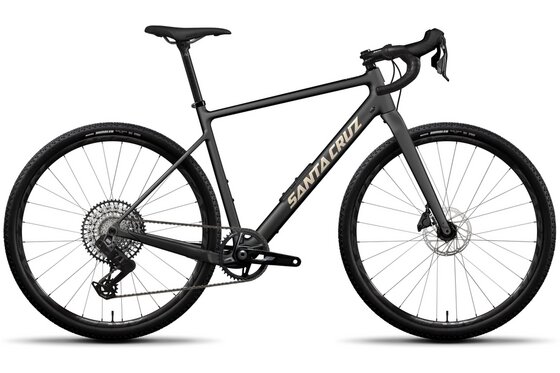 Gravel-Bikes - Santa Cruz Stigmata Rival 1x AXS - 28 Zoll - Diamant - 2026