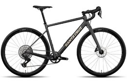 Santa Cruz Chameleon - Santa Cruz Stigmata Rival 1x AXS - 28 Zoll - Diamant - 2026