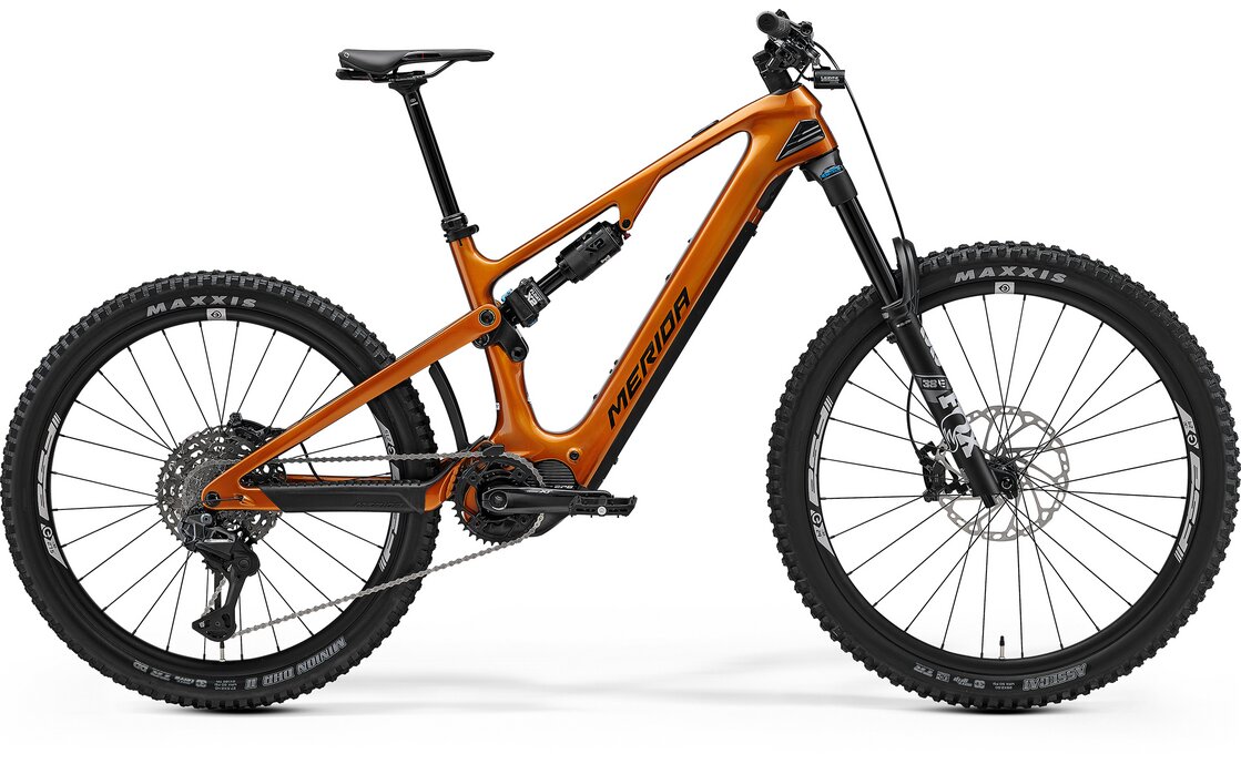 Merida eOne-Sixty 8000 - 600 Wh - 29 - 27,5 Zoll - Fully - 2026