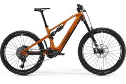 SUV E-Bike - Merida eOne-Sixty 8000 - 600 Wh - 29 - 27,5 Zoll - Fully - 2026