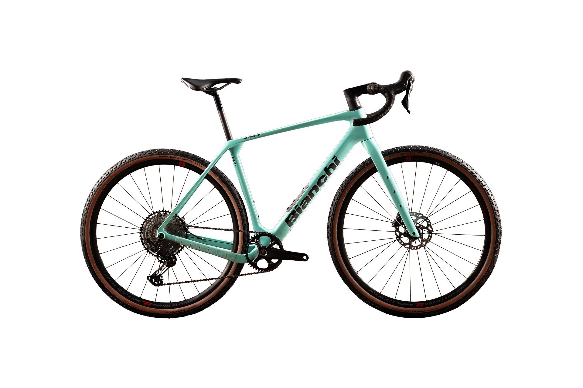Bianchi Arcadex Comp - Apex / SX - 28 Zoll - Diamant - 2026