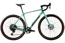 Bianchi Arcadex Comp - Apex / SX - 28 Zoll - Diamant - 2027
