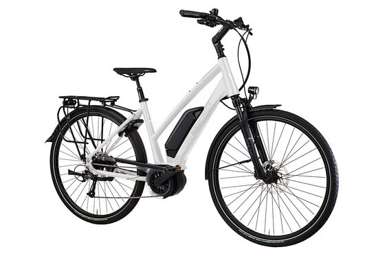 E-Trekkingbikes - Gudereit ET-3 evo - 500 Wh - 28 Zoll - Trapez