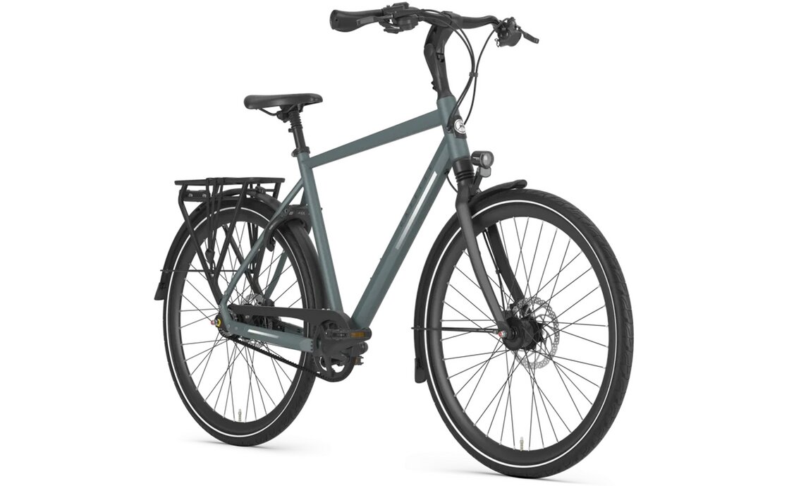 Gazelle Chamonix S8 - 28 Zoll - Diamant - 2026
