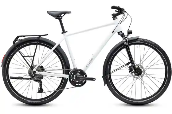 28 Zoll - Trekkingräder - Cube Nature Pro FE - 28 Zoll - Diamant - 2027