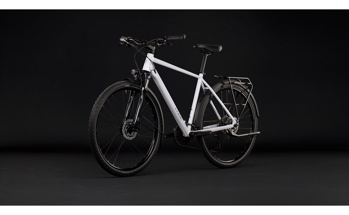 Cube Nature Pro FE - 28 Zoll - Diamant - 2027