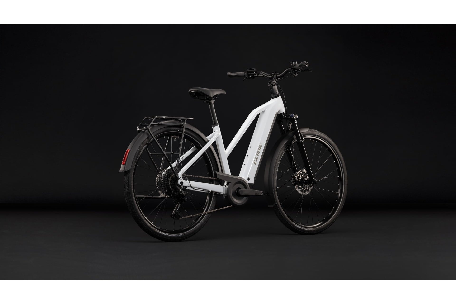 Cube Touring Hybrid ONE 600 - 600 Wh - 28 Zoll - Trapez - 2027