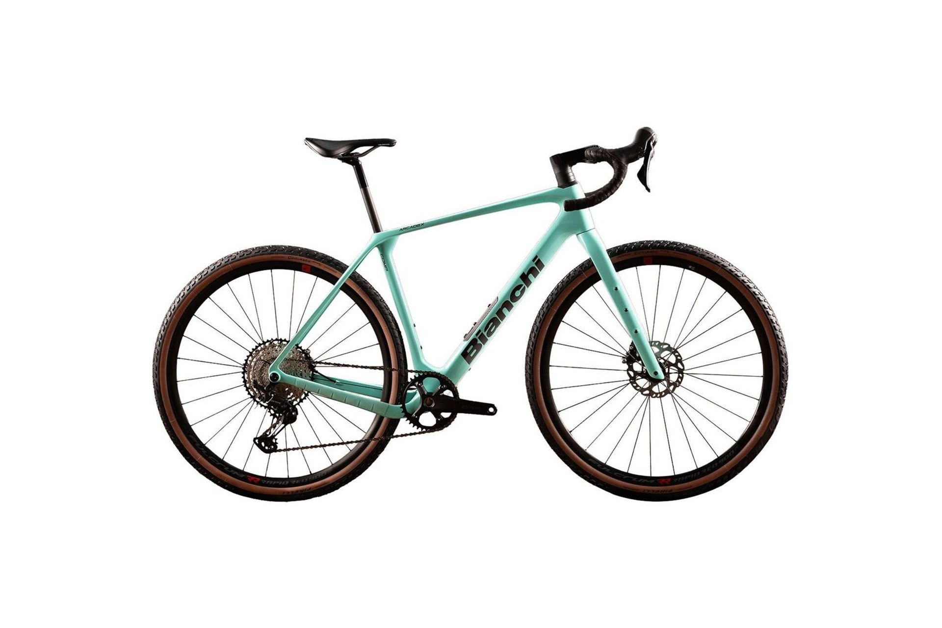 Bianchi Arcadex Comp - Apex / SX - 28 Zoll - Diamant - 2027