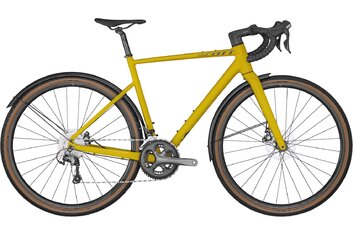 Herren - Scott - Gravel Bikes - Scott Speedster Gravel 40 EQ - 2022 - 28 Zoll - Diamant
