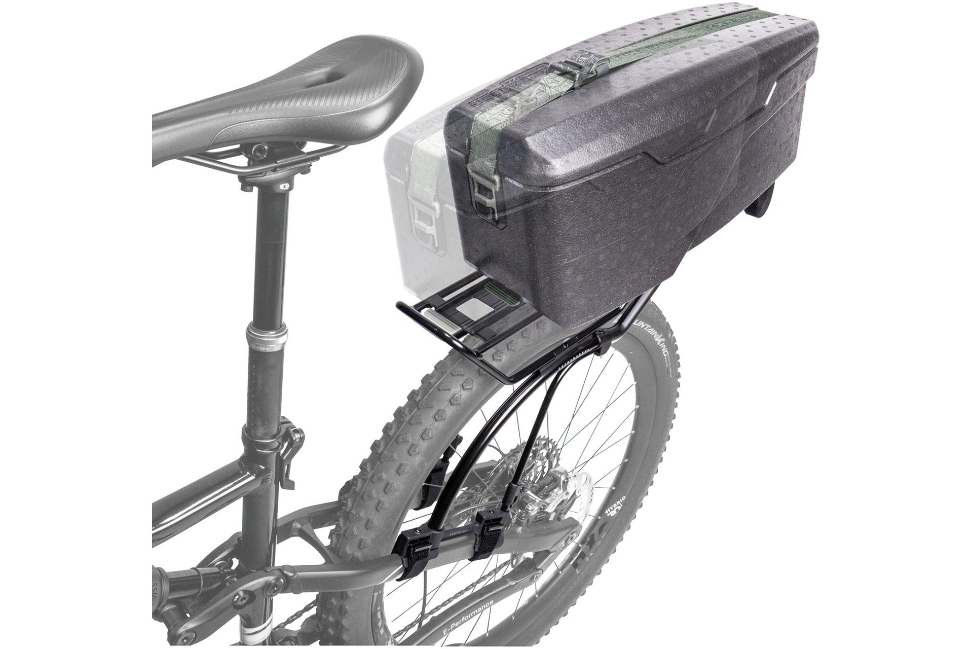 Topeak TetraRack M2L Gepäckträger