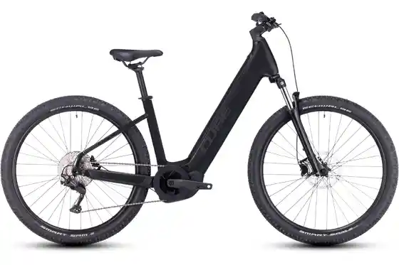 Cube - 27,5 Zoll - E-Bike-Pedelec - Cube Reaction Hybrid ONE 625 - 625 Wh - 27,5 Zoll - Tiefeinsteiger