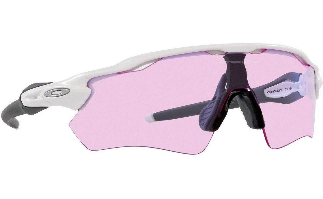 Oakley Radar EV Path Matte White/Prizm Low Light