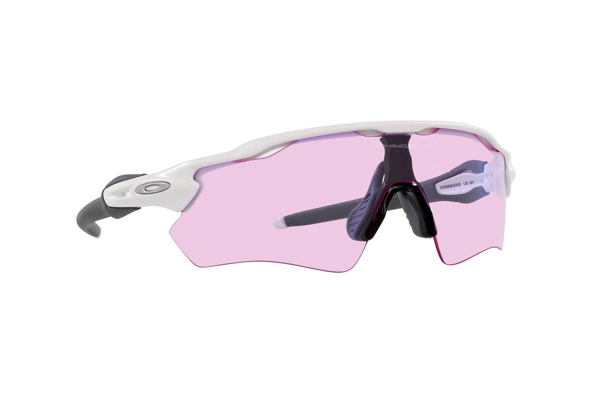Oakley Radar EV Path Matte White/Prizm Low Light