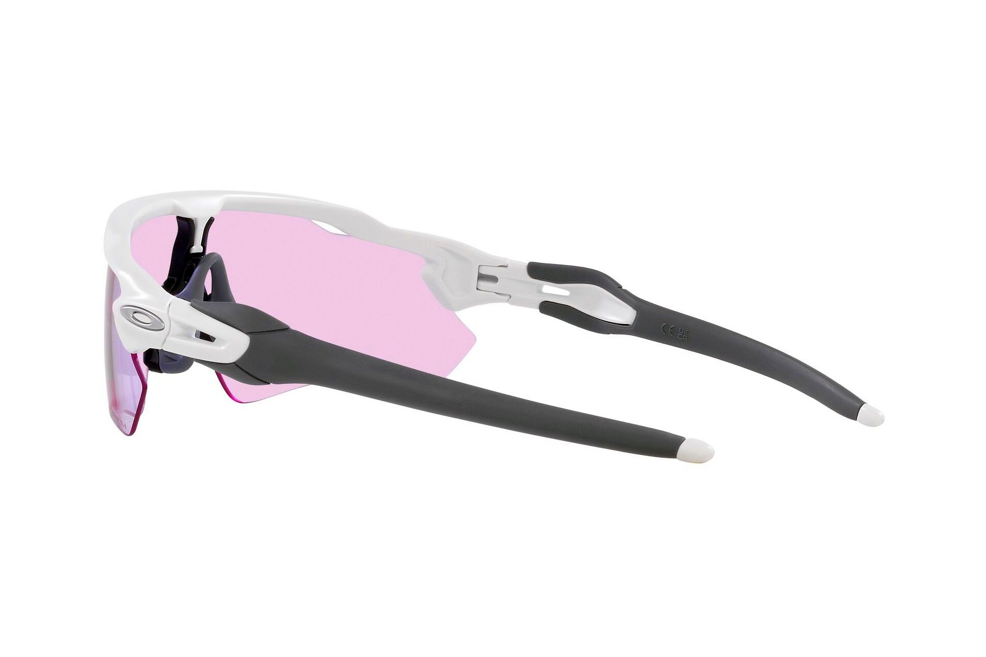 Oakley Radar EV Path Matte White/Prizm Low Light