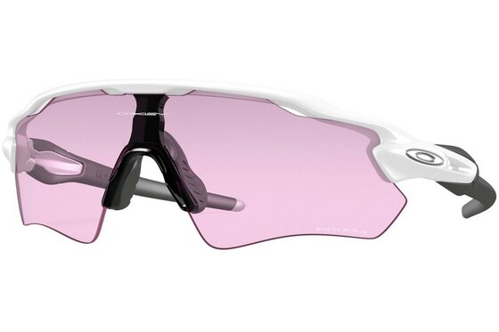 Oakley - Oakley Radar EV Path Matte White/Prizm Low Light