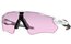 Oakley Radar EV Path Matte White/Prizm Low Light