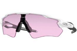 Oakley Radar EV Path Matte White/Prizm Low Light