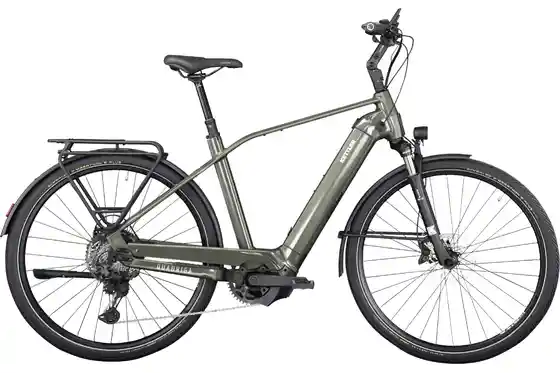 E-Bike Trekking - Kettler Quadriga Comp CX11 LG (750) - 750 Wh - 28 Zoll - Diamant