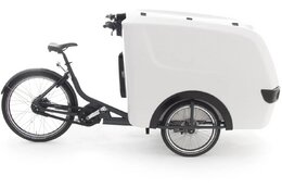 Babboe Pro Trike XL Mid - 500 Wh - 26 Zoll - Long John