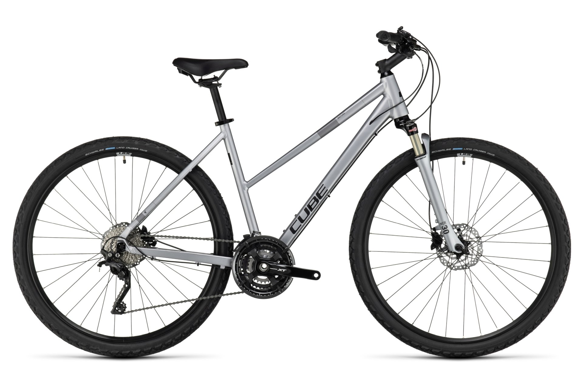 Cube Nature EXC - 28 Zoll - Damen Sport - 2024