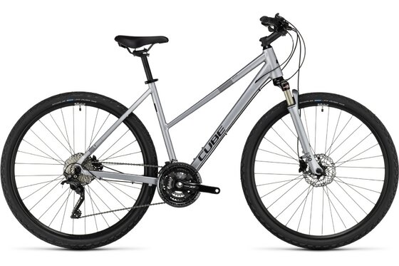 Cube - Crossbikes-Fitnessbikes - Cube Nature EXC - 28 Zoll - Trapez