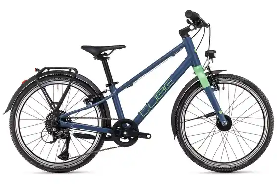 Jugendräder mit StVZO Ausstattung - Cube Numove 200 Street - 20 Zoll - Diamant