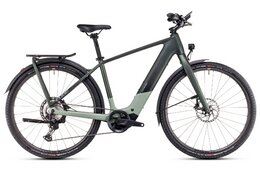 Cube Kathmandu Hybrid C:62 SLT 400X - 400 Wh - 28 Zoll - Diamant