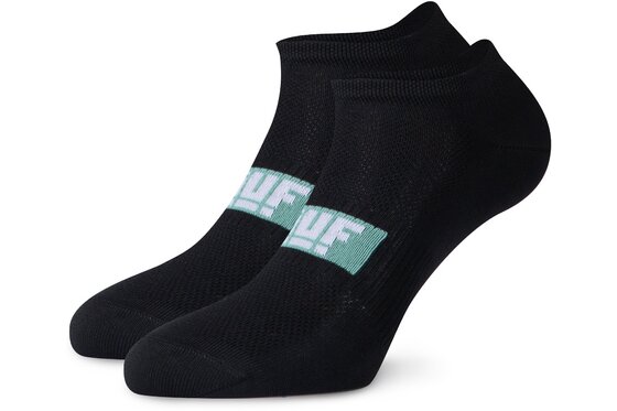 Fahrradbekleidung Sale - Jeuf Socken Essential Ghost (2er Pack)