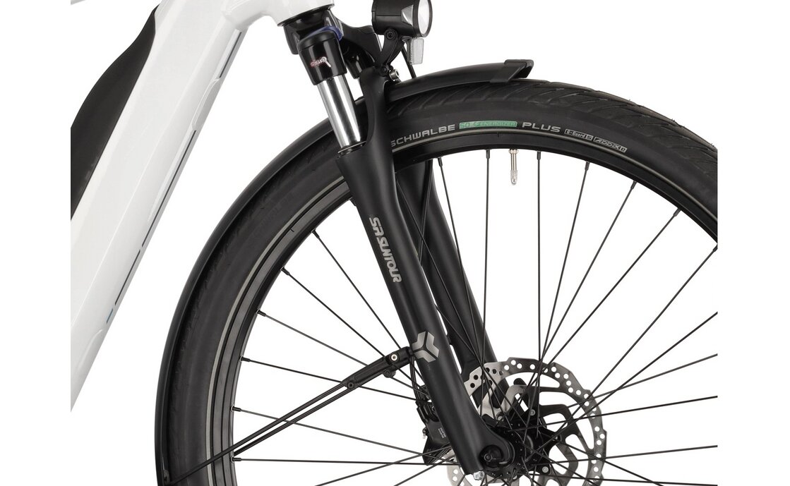 Carver Route E.430 - 545 Wh - 28 Zoll - Diamant - 2026