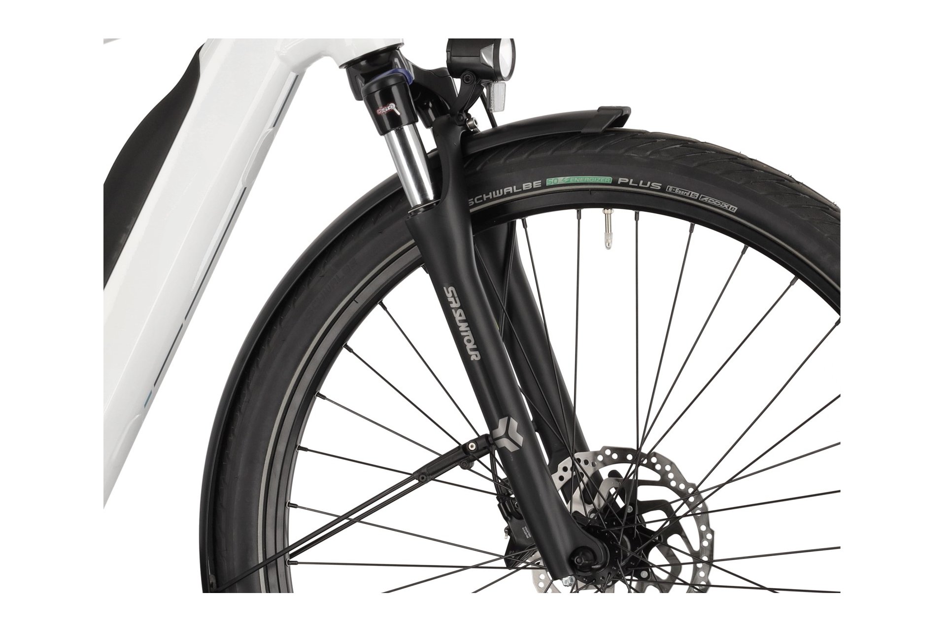 Carver Route E.430 - 545 Wh - 28 Zoll - Diamant - 2026