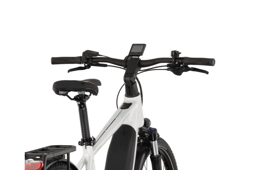 Carver Route E.430 - 545 Wh - 28 Zoll - Diamant - 2026