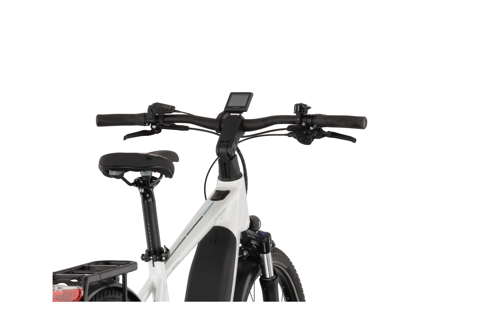 Carver Route E.430 - 545 Wh - 28 Zoll - Diamant - 2026