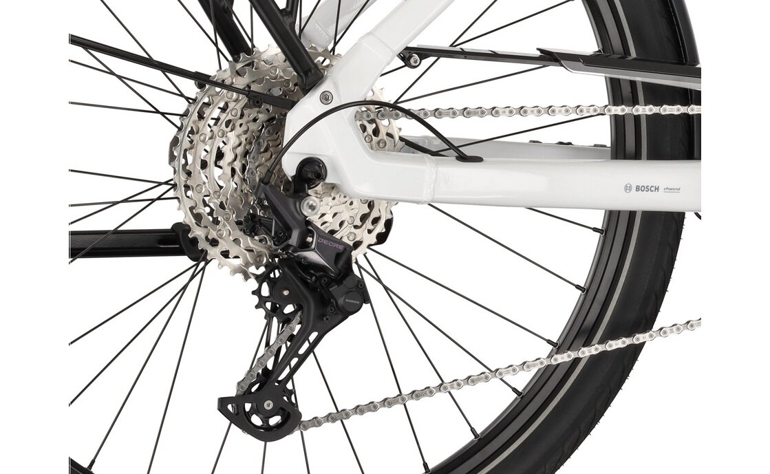Carver Route E.430 - 545 Wh - 28 Zoll - Diamant - 2026