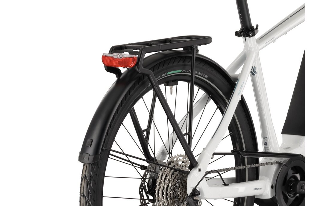 Carver Route E.430 - 545 Wh - 28 Zoll - Diamant - 2026