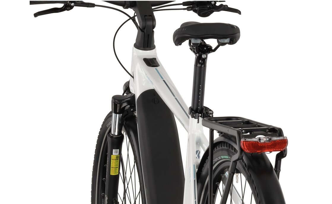 Carver Route E.430 - 545 Wh - 28 Zoll - Diamant - 2026
