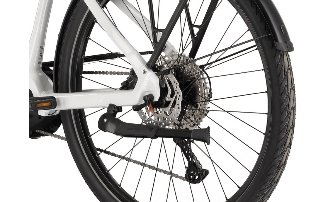 Carver Route E.430 - 545 Wh - 28 Zoll - Diamant - 2026