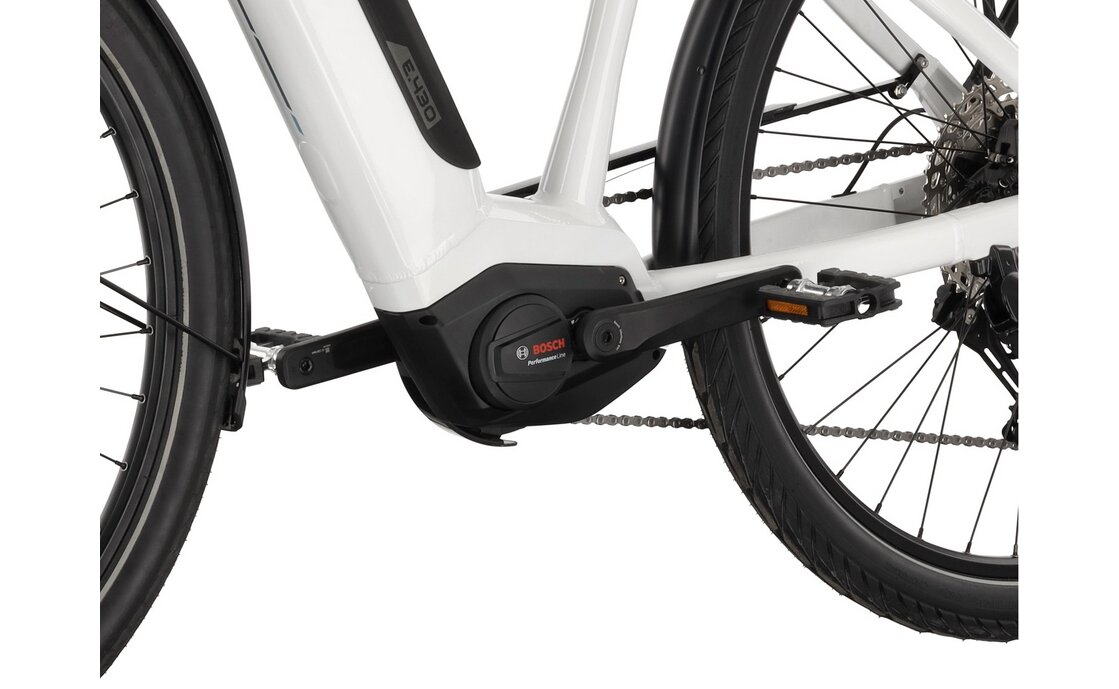 Carver Route E.430 - 545 Wh - 28 Zoll - Diamant - 2026