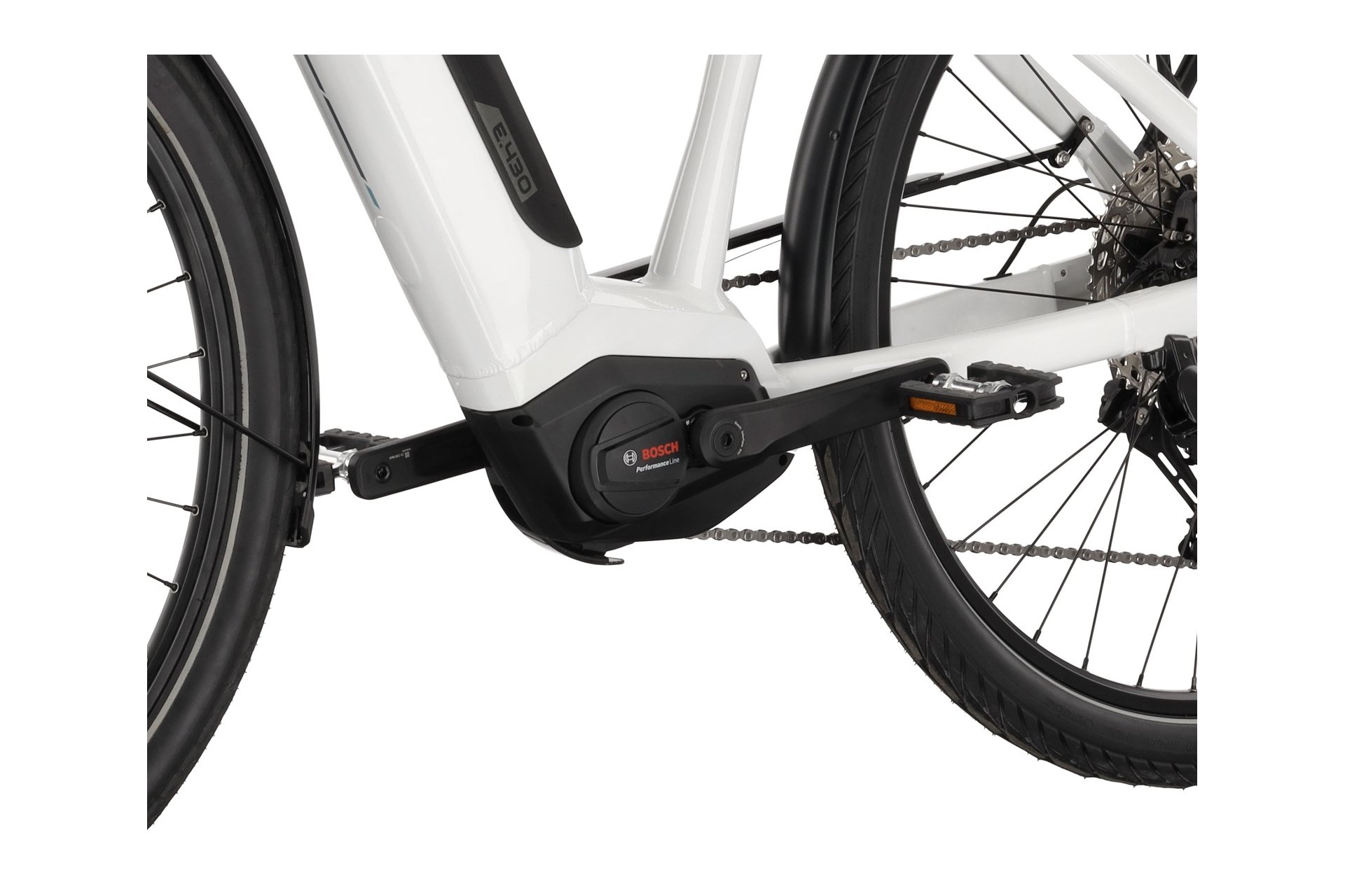Carver Route E.430 - 545 Wh - 28 Zoll - Diamant - 2026