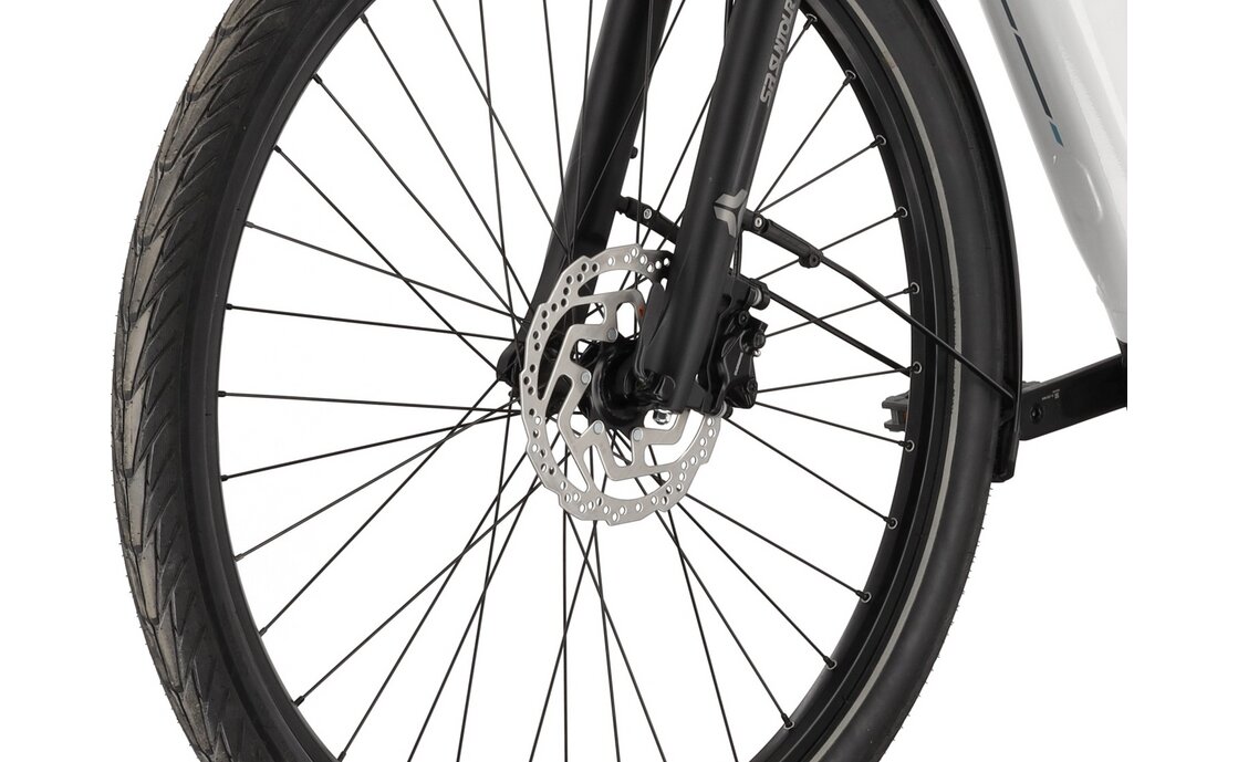 Carver Route E.430 - 545 Wh - 28 Zoll - Diamant - 2026