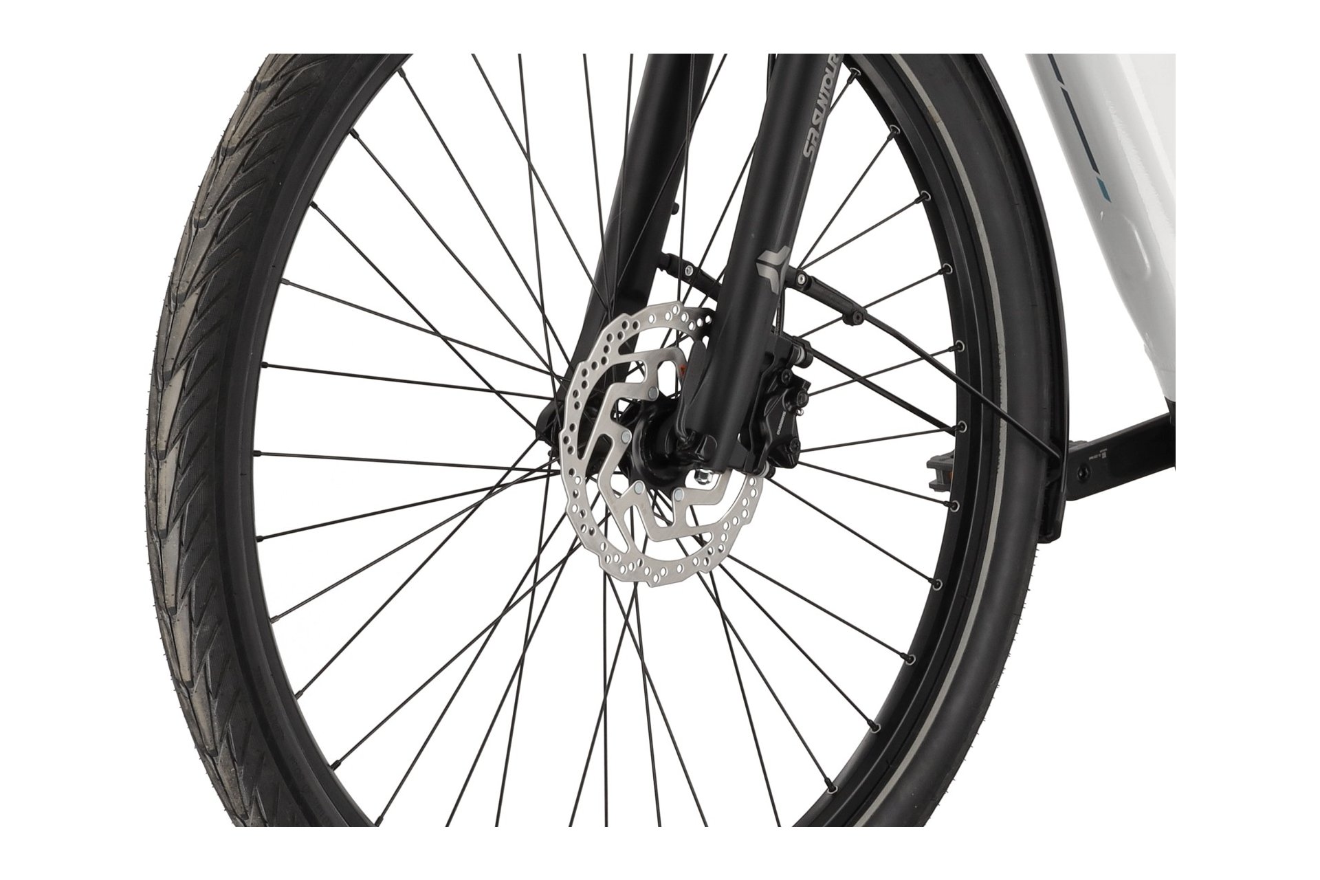 Carver Route E.430 - 545 Wh - 28 Zoll - Diamant - 2026