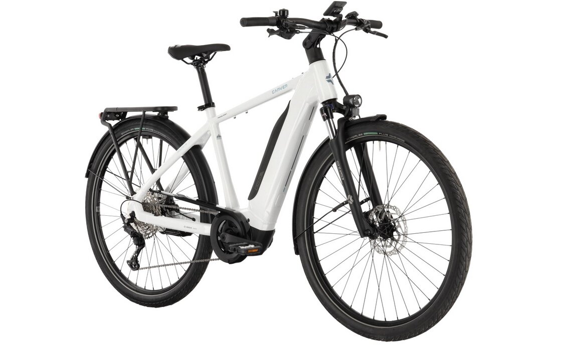 Carver Route E.430 - 545 Wh - 28 Zoll - Diamant - 2026