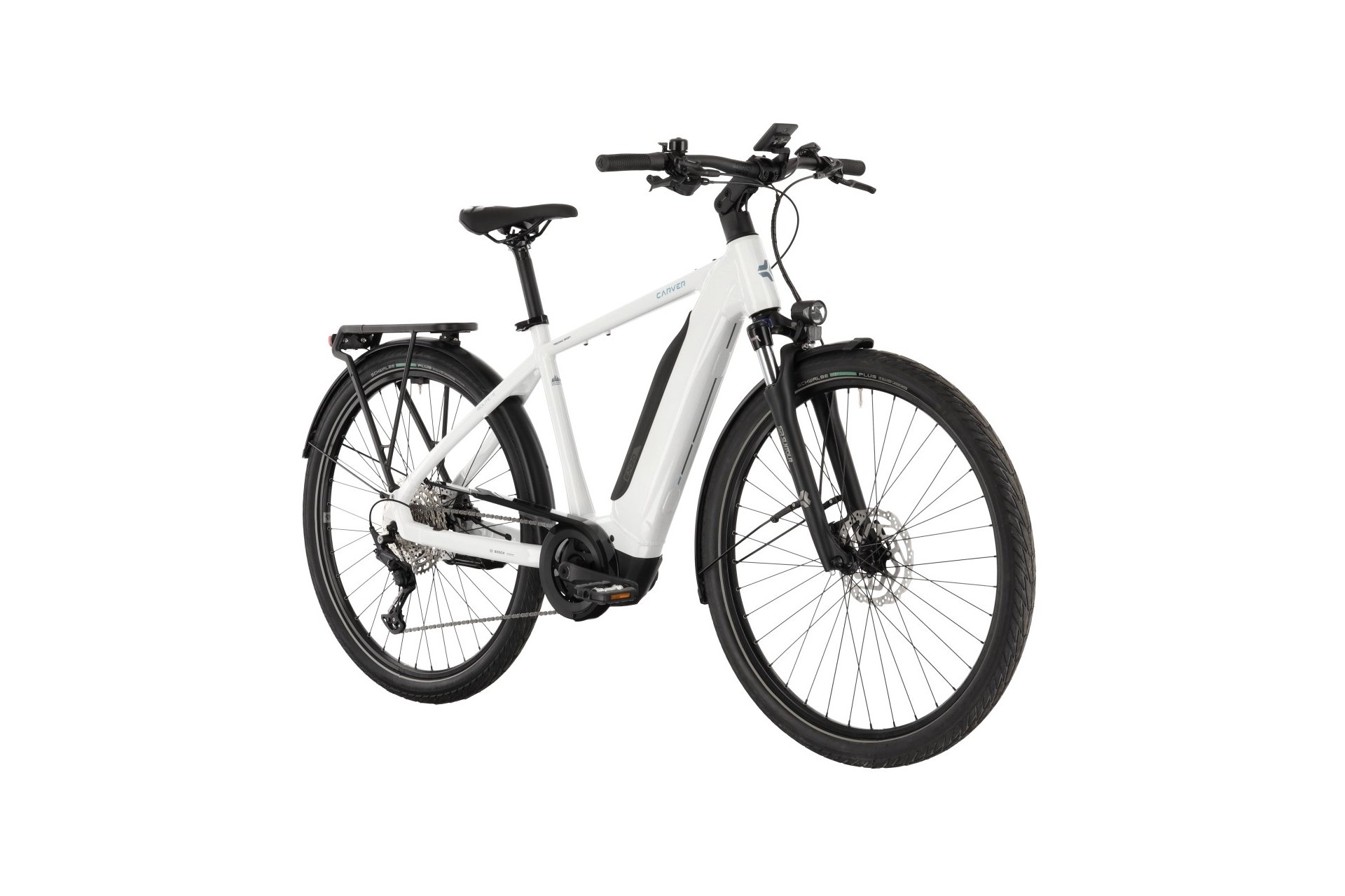 Carver Route E.430 - 545 Wh - 28 Zoll - Diamant - 2026