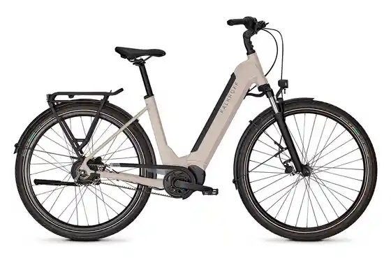 Schwarz - E-Bike-Pedelec - Kalkhoff Image 5 Season - 625 Wh - 29 Zoll - Tiefeinsteiger - 2026
