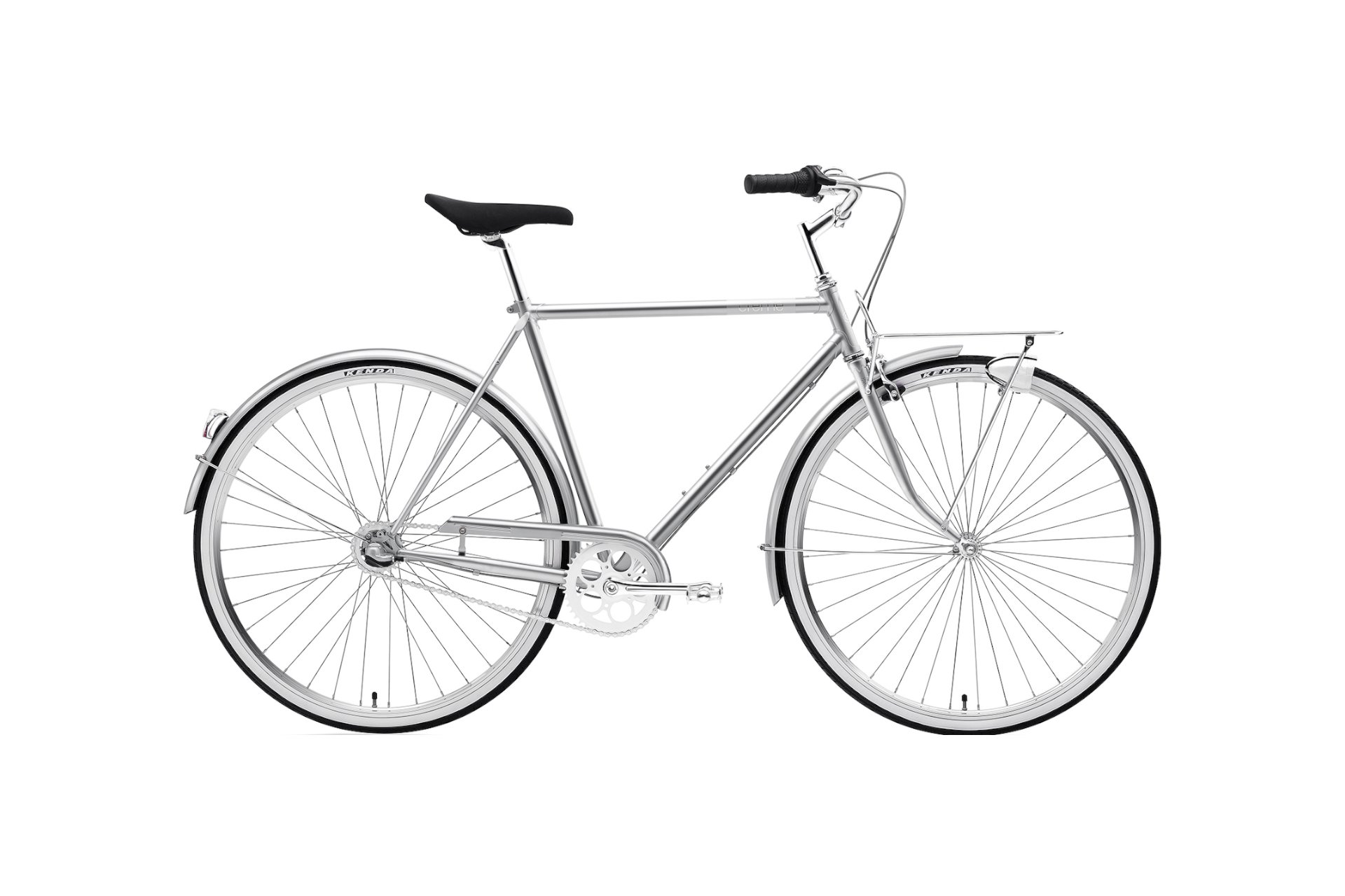 Creme Caferacer Man Uno - 28 Zoll - Diamant