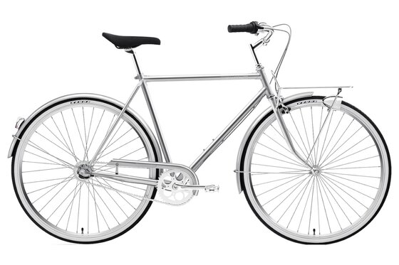 Creme - Creme Caferacer Man Uno - 28 Zoll - Diamant